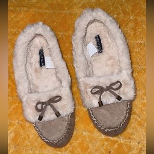 Nautica Moccasins